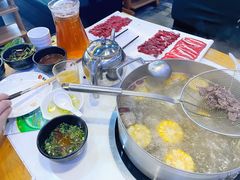 -牛记皇鲜牛肉火锅(环球度假区梨园店)