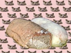 卡布基诺面包-韩国利尔面包(桂林路店)