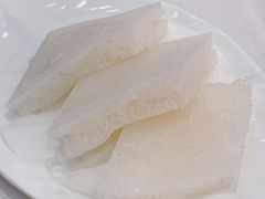 欢姐伦教糕-寻味顺德·南记酒家·传统顺德菜·鱼生(广源路店)
