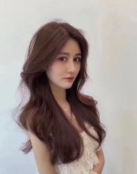 -COMO SALON 烫染可茉发型