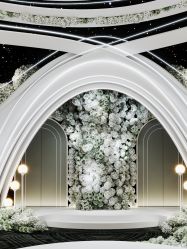 -北京嘉里大酒店·宴会厅婚宴·户外婚礼·生日宴