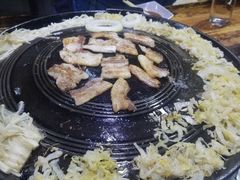 -海花锅盖烧烤店(怡馨家园店)