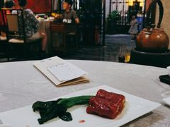 -香云轩·顺德菜(香云纱园林酒店店)