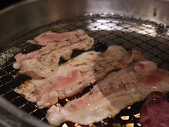 豚腩片-響日本燒肉
