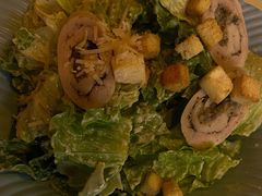 凯撒鸡肉沙拉-老井俄式餐厅