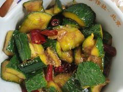 拍黄瓜-炒豆合作社(东四总店)