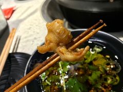 无骨鸡爪-钢管厂五区小郡肝串串香(南山店)
