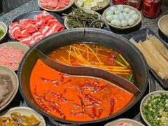 -大虎重庆老火锅(正弘城店)