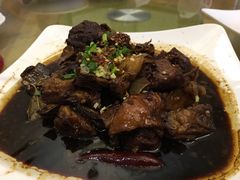 -乌镇那一年小院主题餐厅(甘泉西路店)