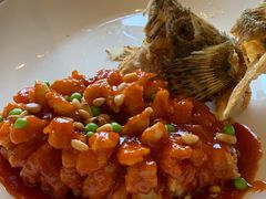 -上海和平饭店龙凤厅 Dragon Phoenix