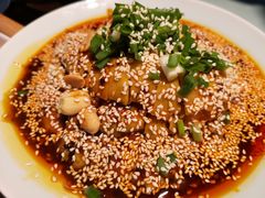 口水鸡-胡马八破·川菜小馆(高新万达店)
