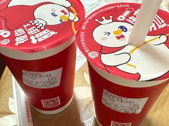 -蜜雪冰城(国权路地铁口店)