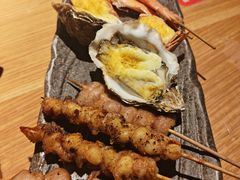 -三石铁板烧(紫竹桥店)