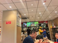 -永和大王(蛙嫩鸡香煲煲鲜·军博店)