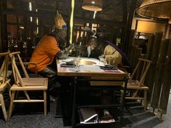 大堂-哥老官重庆美蛙鱼头(西湖银泰十一哥店)