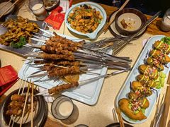 -状元阁烧烤(新华路总店)