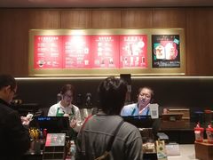 -星巴克(宝山万达店)