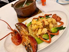 -粤盛海鲜平价店(洛溪食街店)