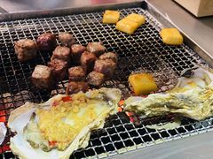 -马路牙子烧烤音乐酒馆(望京店)