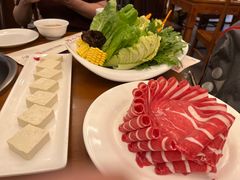 -清真·鸦儿李记·涮肉(和平里店)