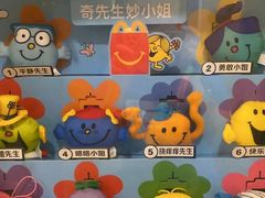 -麦当劳(杭州西湖银泰百货店)