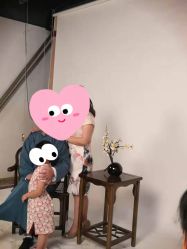 -时光纪全家福·母女写真