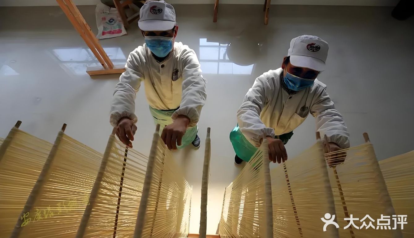 与食物的故事——面条