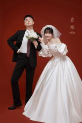 -巴黎新娘婚纱摄影·婚礼策划(嘉定总店)