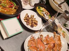 -佬太公海鸭·海鲜大排档(上海总店)