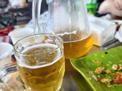 -鲁C·尚小炉·淄博烧烤(市北店)