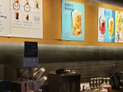 -星巴克(兰州中川机场T2出发店)