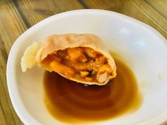 宫保鸡丁饺子-宝源饺子(麦子店街店)