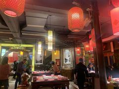 大堂-码头故事火锅(大丰店)