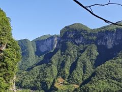 -鹿院坪生态旅游景区
