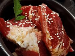 秘制肥牛-九田家黑牛烤肉料理(太阳城店)