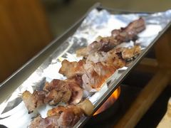 刀鞘五花肉-青春韩国料理(光环店)
