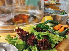 -姜虎东白丁烤肉(恒隆广场店)