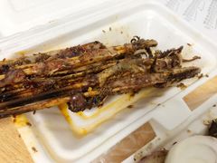 鱿鱼-小泉烧烤(清真寺街店)