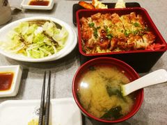照烧鸡排饭-友壹町寿司(嘉洲广场店)
