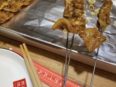 -熙成烧烤(白塔岭店)