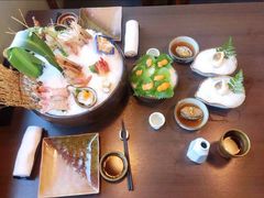 -万岛日本料理铁板烧(万泰国际店)