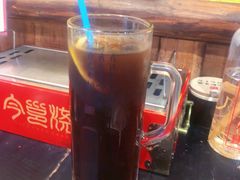 今邕酸梅汁-今邕烧烤(西大店)