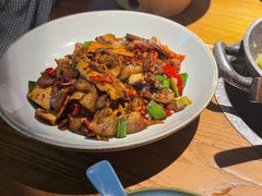 -吃饭皇帝大土家民族菜(正大广场店)