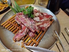 -西塔老太太泥炉烤肉(望京一店)