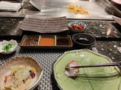 -松临·铁板烧&Omakase(神农店)