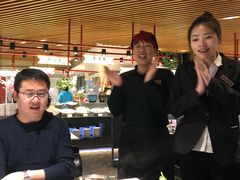-鼎香缘海鲜自助火锅烤肉(锦辉购物广场店)
