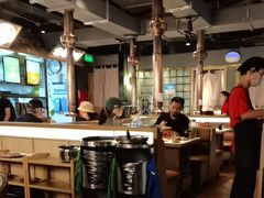 -西塔老太太泥炉烤肉(望京一店)