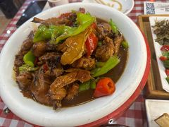 -王村姑老土炕莜面村(桥东店)
