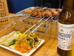 -福苗小骆驼烧烤(莲湖路店)