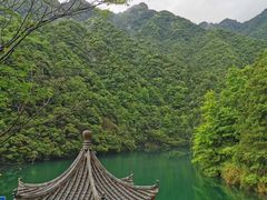 -遂昌金矿国家矿山公园